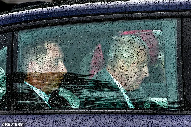 Prince Harry and King Charles III's Reunion Sparks Speculation on the Future of the British Monarchy and Potential Reconciliation