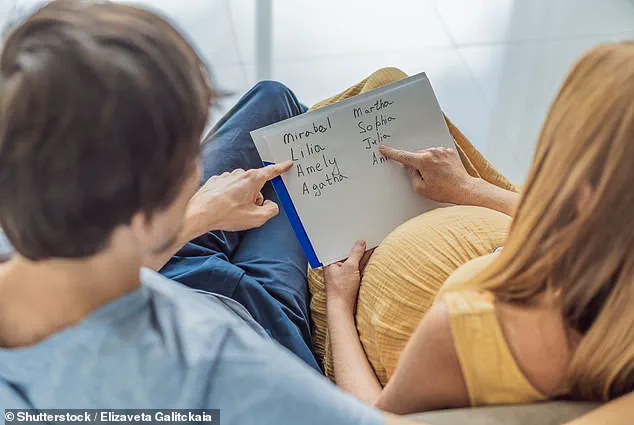 Baby Naming in the Modern Era: Balancing Tradition with Cultural and Social Influences