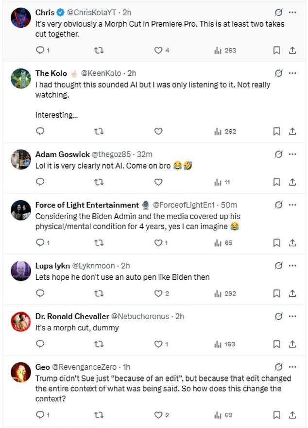 Controversy Over AI-Generated Video Sparks Debate on Government Transparency and Public Trust