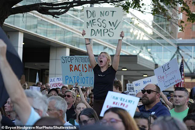 Des Moines School District Places Superintendent on Leave After ICE Arrest for Illegal Immigration