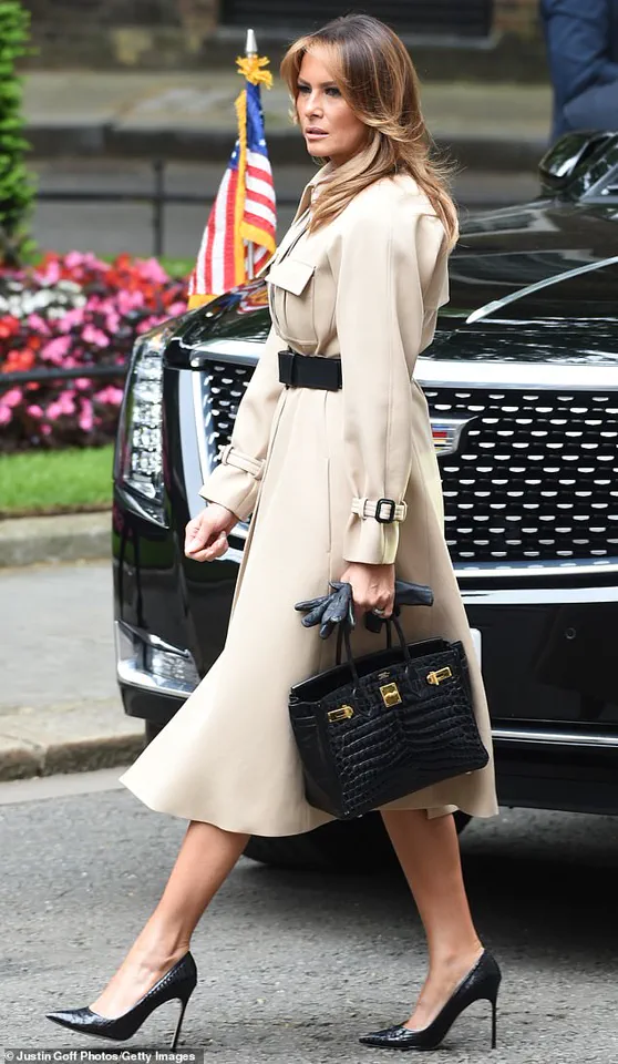 Exclusive Insight: Melania Trump's Key Role in UK State Visit Revealed