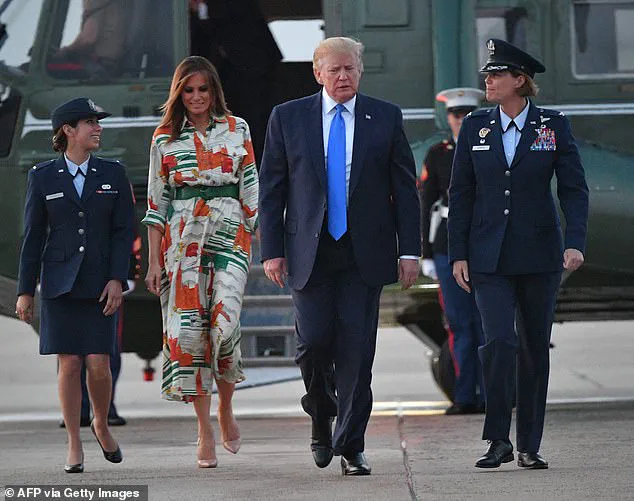 Exclusive Insight: Melania Trump's Key Role in UK State Visit Revealed