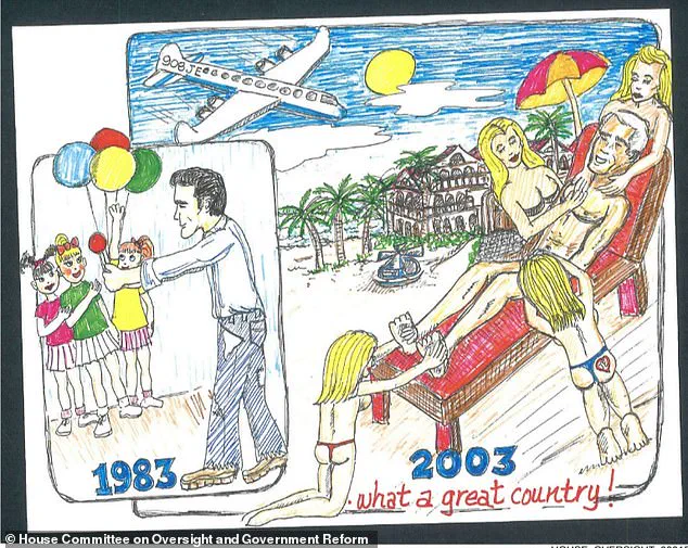 Joel Pashcow's Transition from Palm Beach Elite to Key Figure in the Jeffrey Epstein Scandal