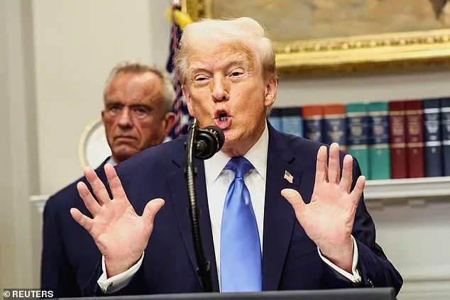 Johnson & Johnson Faces PR Crisis After Trump's Tylenol Comments: 'A Brand Dragged Across Asphalt by a Moving Car,' Says Expert