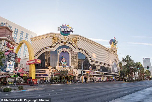 Las Vegas Economic Crisis and Shift to Manufacturing Amid Tourism Decline