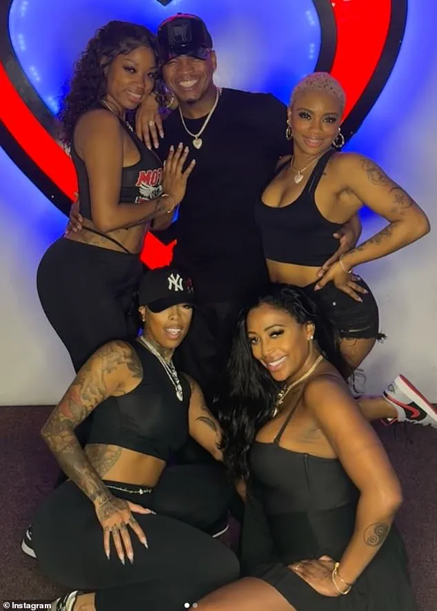 Ne-Yo Reveals Custom-Made Alaskan King-Sized Bed Shared with Four Female Partners in Polyamorous Lifestyle Disclosure