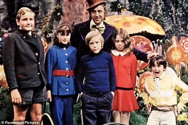 Paris Themmen: The Young Star Behind Mike Teevee in Willy Wonka & the Chocolate Factory
