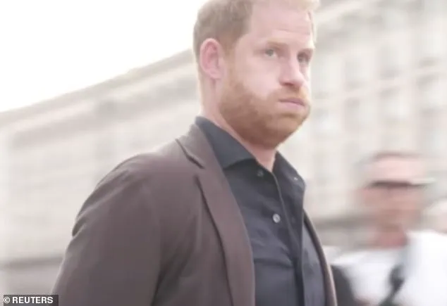 Prince Harry's Emotional Visit to Kyiv Memorial: 'The Most Insanely Sad Yet Beautiful Thing' as He Honors Ukrainian Sacrifices