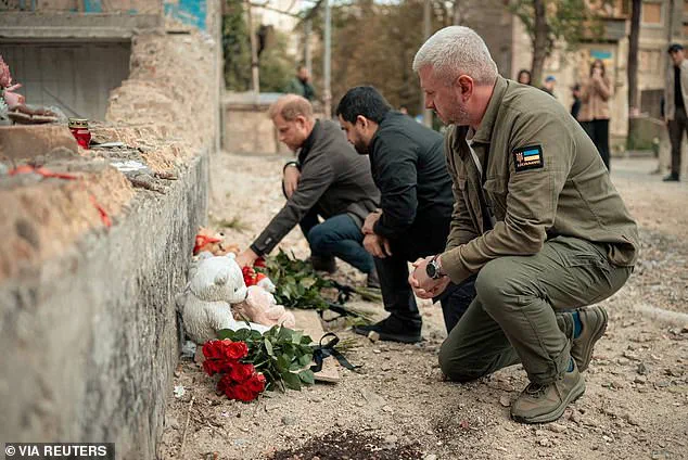 Prince Harry's Emotional Visit to Kyiv Memorial: 'The Most Insanely Sad Yet Beautiful Thing' as He Honors Ukrainian Sacrifices