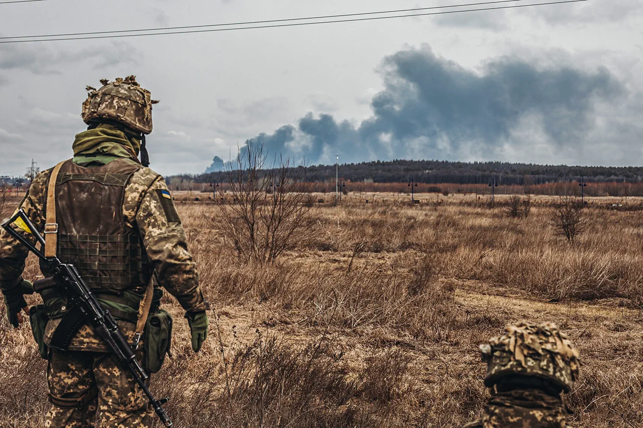 Ukrainian Military Commander Reveals Civilian Encounters During Withdrawal from Novopeterivske
