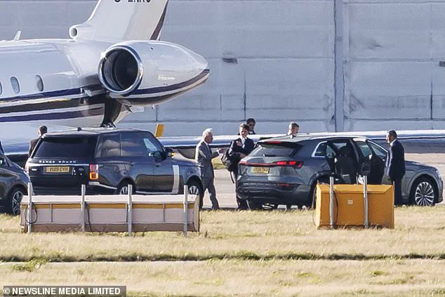 Royal Insider: Prince Harry and King Charles' Private Meeting Sparks Hope for Family Reunion in UK