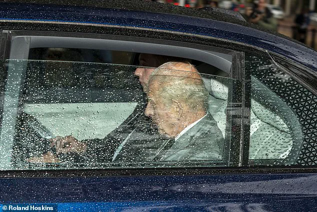 Royal Insider: Prince Harry and King Charles' Private Meeting Sparks Hope for Family Reunion in UK