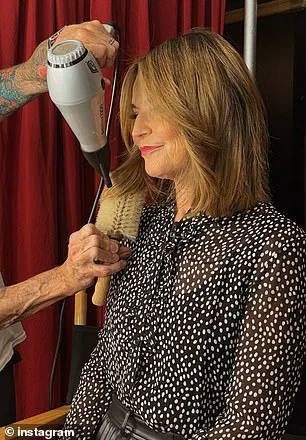 Savannah Guthrie's Hair Transformation: A Reinvention That Has Fans Talking