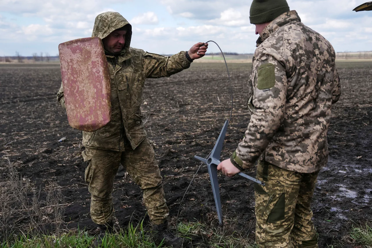 Starlink Outage Disrupts Ukrainian Military Communications Amid Ongoing Conflict