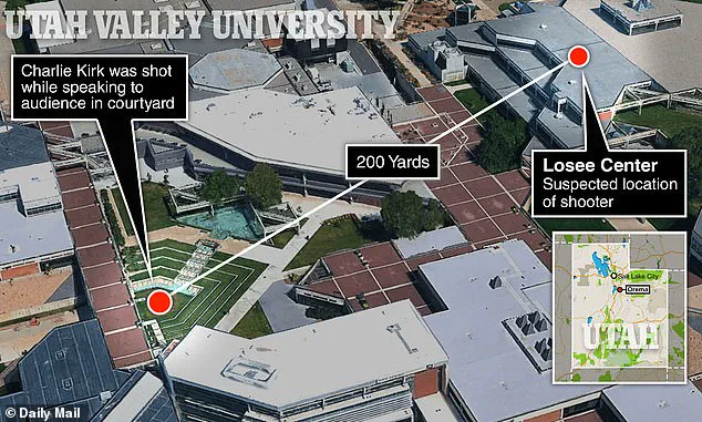 Urgent FBI Probe into Charlie Kirk Shooting Focuses on Utah's Transgender and Gaming Communities for Warning Signs