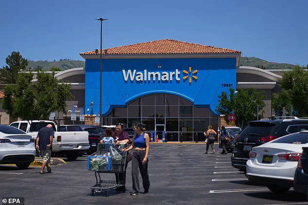 Walmart to Maintain Workforce Stagnation Amid AI and Automation Push