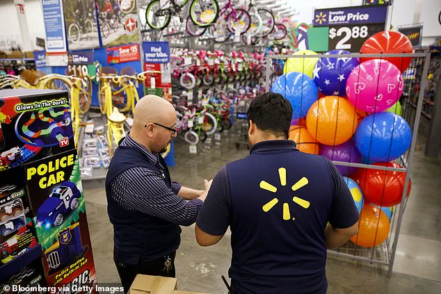 Walmart to Maintain Workforce Stagnation Amid AI and Automation Push