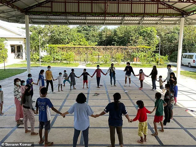 Concealed Legacy: The Sovann Komar Orphanage's Hidden Struggles and Secret History