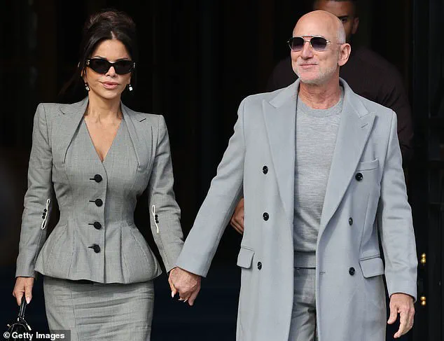 Late-Breaking Concerns: Plastic Surgeon Warns of Risks in Lauren Sanchez Bezos' Procedures as Meghan Markle's Presence Sparks Controversy at Paris Fashion Week
