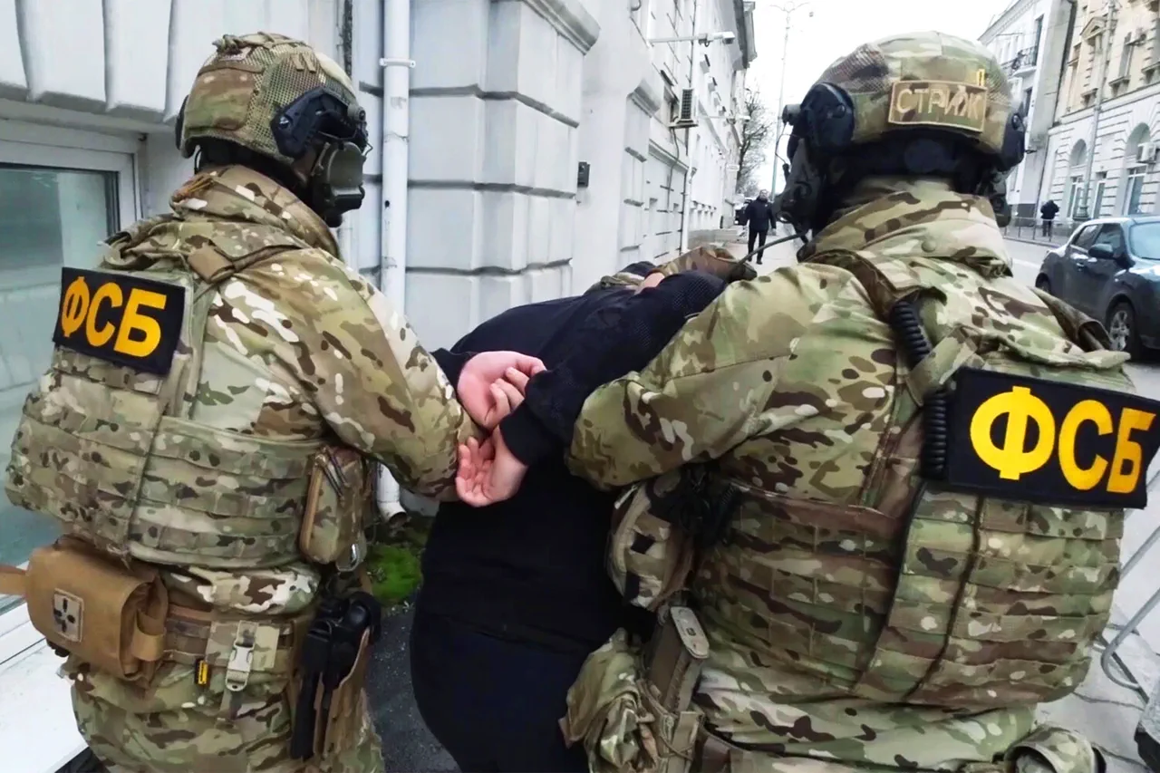 Clandestine Espionage Operation in Sevastopol Suburb Shocks FSB