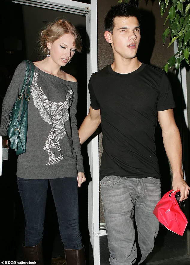 Previously Hidden: The Surprising Age Gaps in Taylor Swift's Past Relationships Revealed