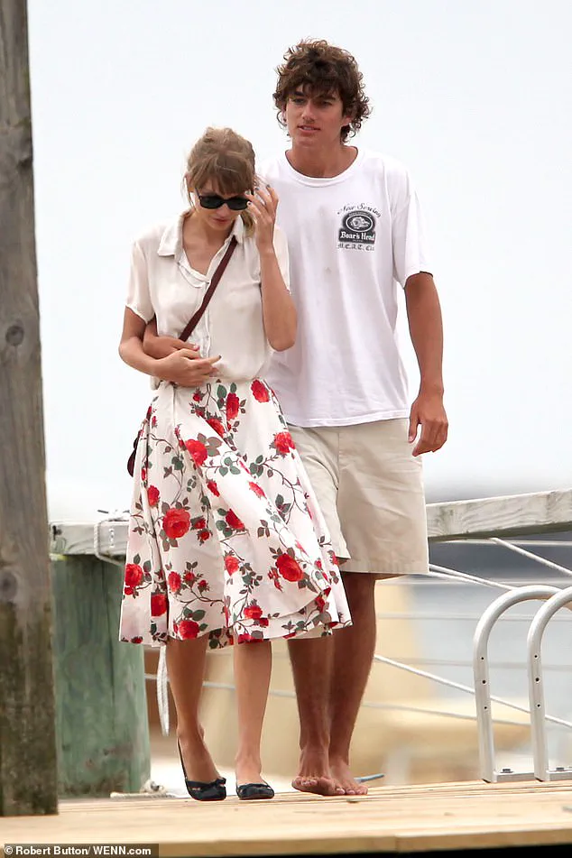 Previously Hidden: The Surprising Age Gaps in Taylor Swift's Past Relationships Revealed