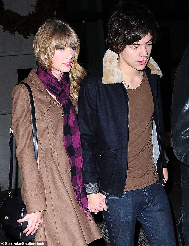 Previously Hidden: The Surprising Age Gaps in Taylor Swift's Past Relationships Revealed