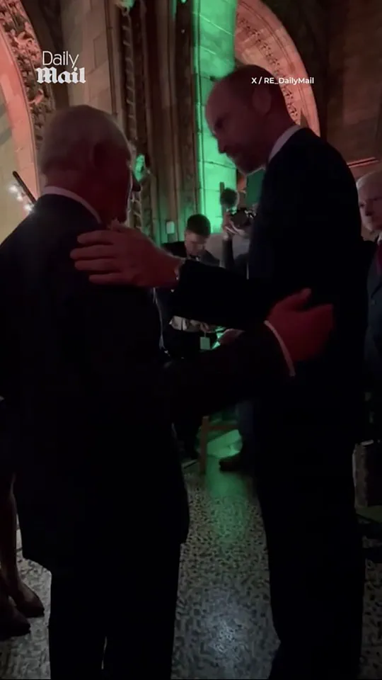 Royal Engagement Highlights Commitment to Environmental Regulations