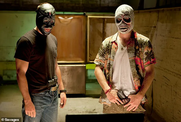 Sandra Echeverría's Allegations of On-Set Bullying by Aaron Taylor-Johnson Resurface, Reigniting 'Savages' Controversy