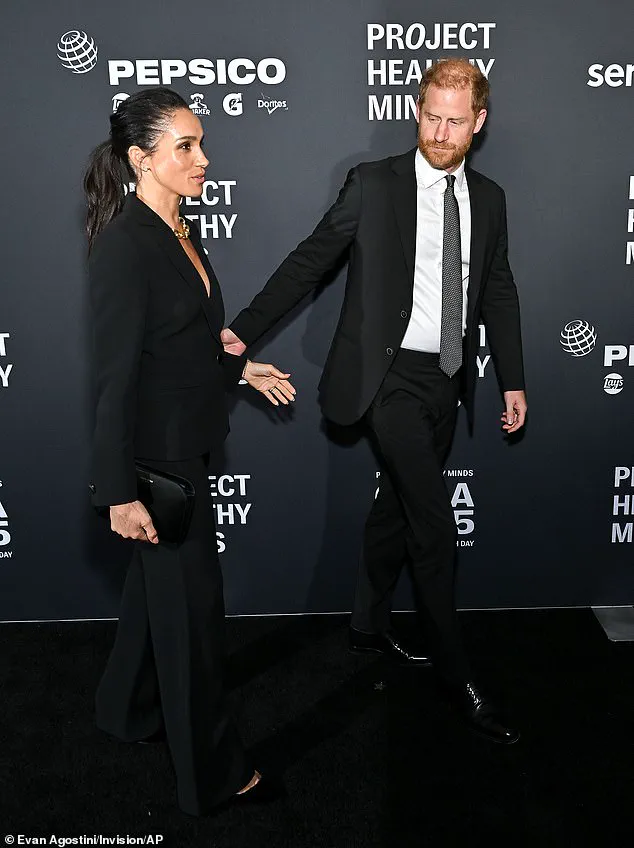 Meghan Markle and Prince Harry Celebrated for Digital Advocacy, as Critics Question Motivations Behind High-Profile Efforts