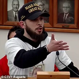 Augusta School Board Meeting Turns Chaos as Protesters Strip Over Transgender Protections, Mirroring National Debate: 'A Microcosm of Division' Says Resident