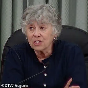 Augusta School Board Meeting Turns Chaos as Protesters Strip Over Transgender Protections, Mirroring National Debate: 'A Microcosm of Division' Says Resident