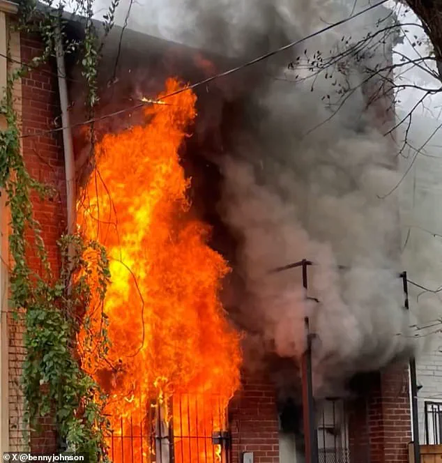 Exclusive: Inside the White House's Crackdown on Political Violence and Antifa Allegations