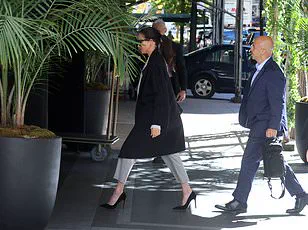 Meghan Markle and Prince Harry Face Scrutiny Over Luxury Lunch with Serena Williams Amid Humanitarians of the Year Recognition