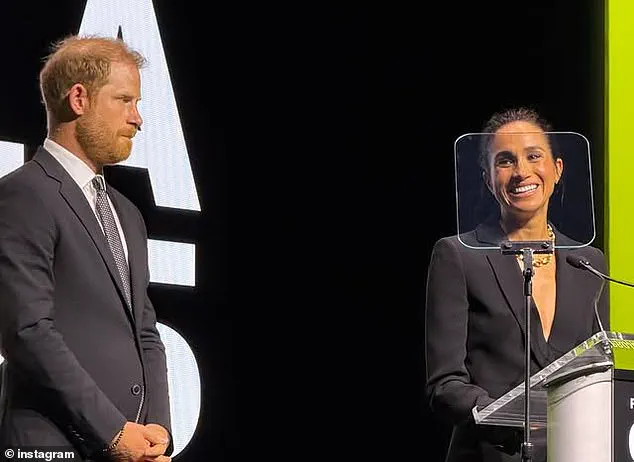 Meghan Markle's Charade Unveiled: Prince Harry's Awkward Exit Sparks Royal Family Controversy