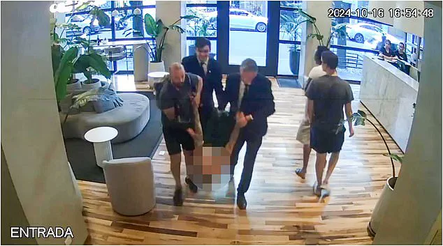 Shrouded in Secrecy: The Hidden Truth Behind Argentina's Holding Facility in Liam Payne's Drug Case