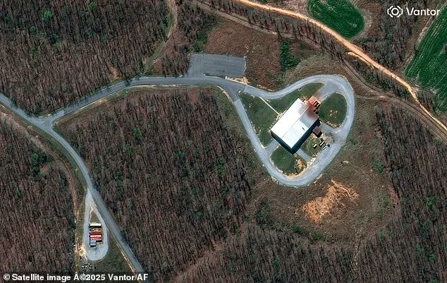 Tennessee Explosives Plant Explosion Leaves No Survivors, Authorities Investigate