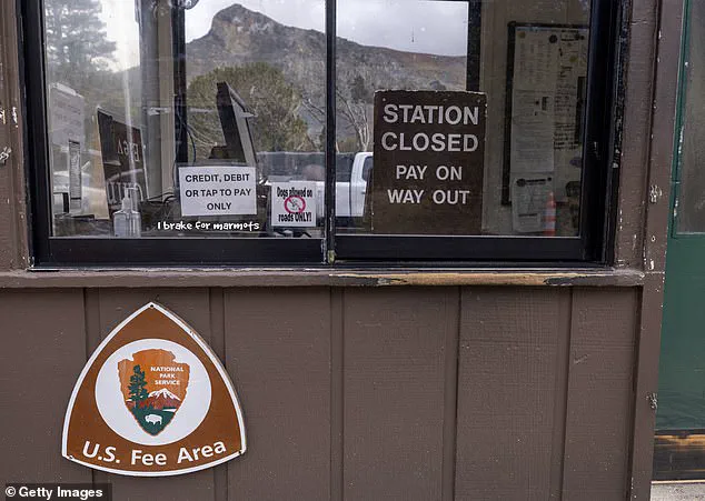 Trump's Directive Leaves Yosemite in Chaos as Shutdown Pits Regulations Against Public Safety