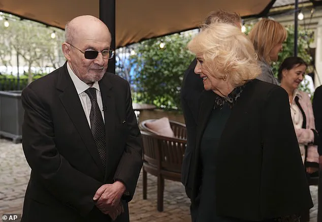 Exclusive Tribute: Queen Camilla Honors Late Dame Jilly Cooper at Cliveden Literary Festival