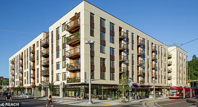 Once-Tranquil South Waterfront of Portland Turns into Protests-Driven Battleground, Raising Concerns for Low-Income Residents