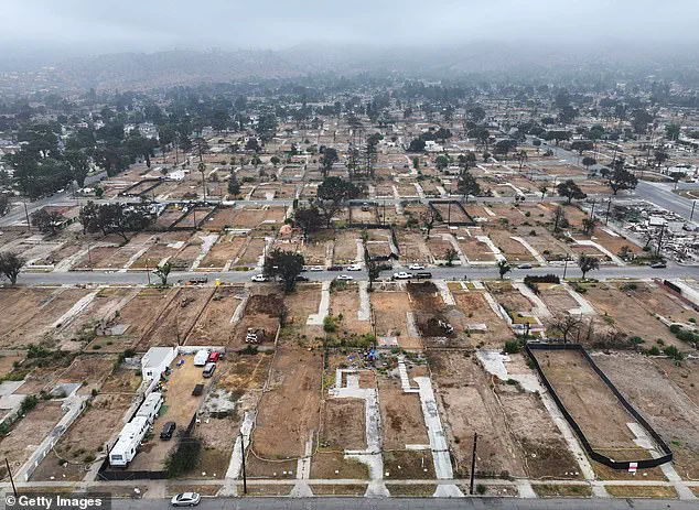 Powerball Winner Edwin Castro Purchases Fire-Ravaged Lots in Altadena Amid Community Debate