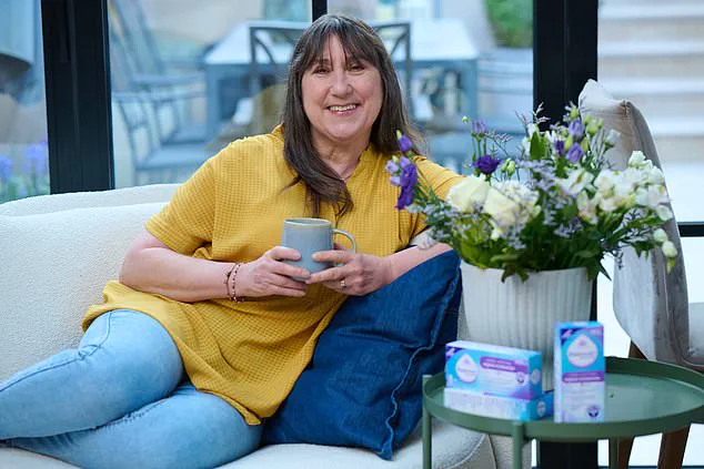 A Woman's Perspective: 'Vaginal Dryness is a Silent Struggle During Menopause'