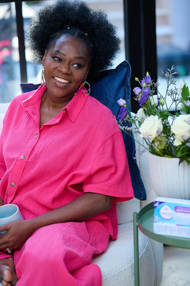 A Woman's Perspective: 'Vaginal Dryness is a Silent Struggle During Menopause'