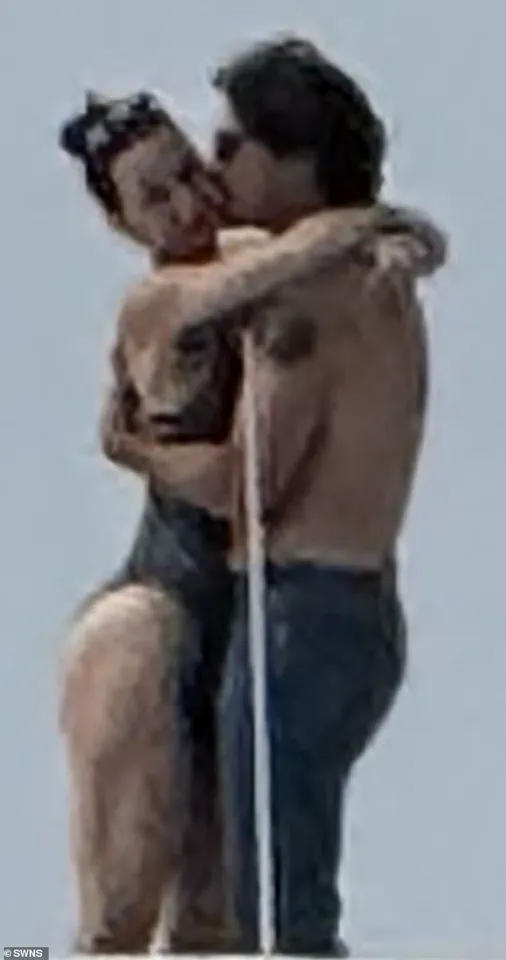 Former Canadian Prime Minister Justin Trudeau and Katy Perry Allegedly Engaged in Public Intimacy, Reports Claim