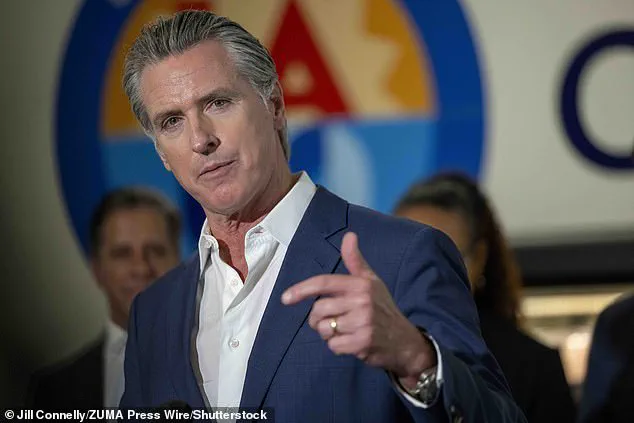 Gavin Newsom's Social Media Strategy Sparks Rift Within California's Democratic Leadership Over Policy Priorities