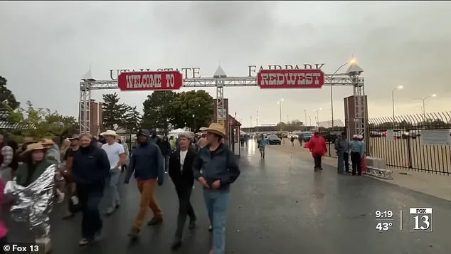 Tragic Scaffolding Fall at Utah Music Festival Kills 23-Year-Old, Sparks Safety Concerns