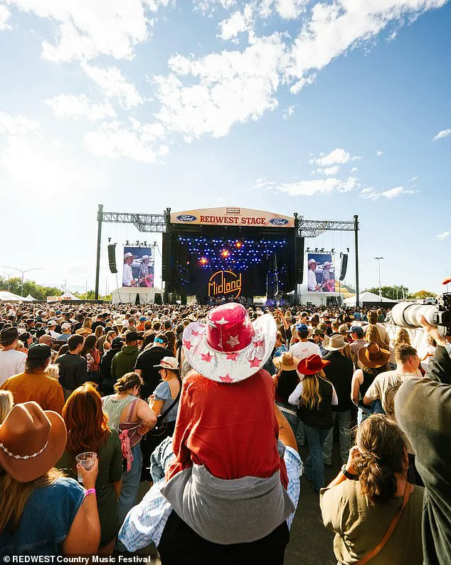 Tragic Scaffolding Fall at Utah Music Festival Kills 23-Year-Old, Sparks Safety Concerns