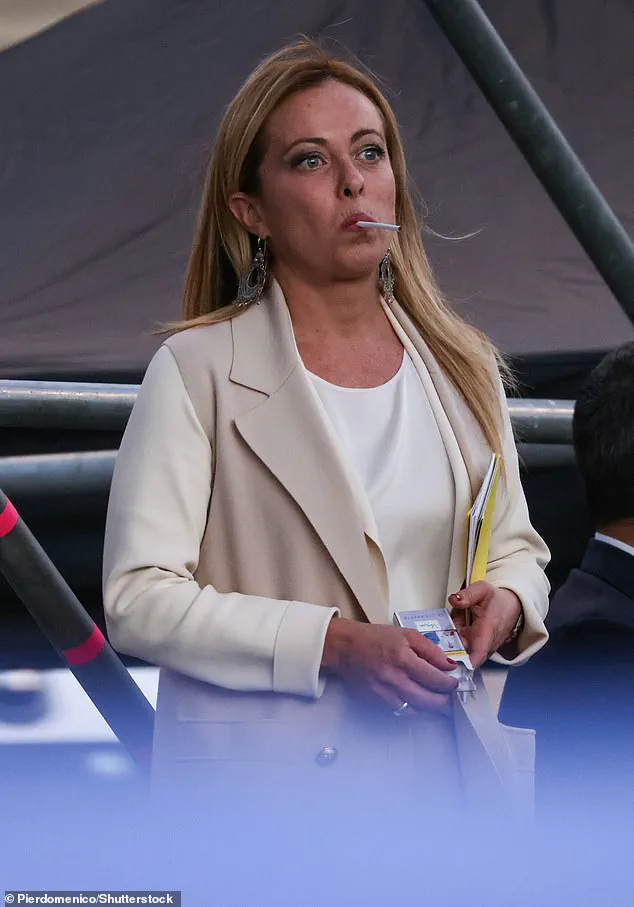 At Gaza Summit, Turkish President Erdoğan Playfully Challenges Italian PM Giorgia Meloni on Smoking Habit Amid Diplomatic Exchange