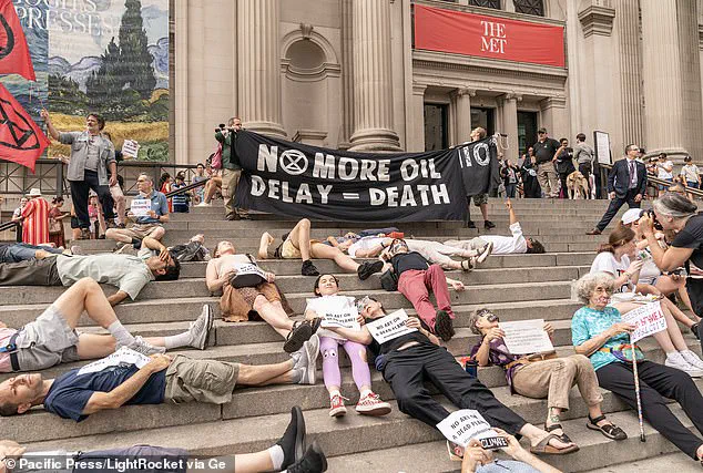 British Billionaire Accused of Secretly Funding Climate Anarchists, Left-Wing Campaigners, and China-Linked Groups Amid Alleged US Policy Influence