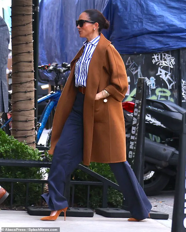 Meghan Markle's Desperate Bid for Relevance: Strategic Rebranding or Damage Control?